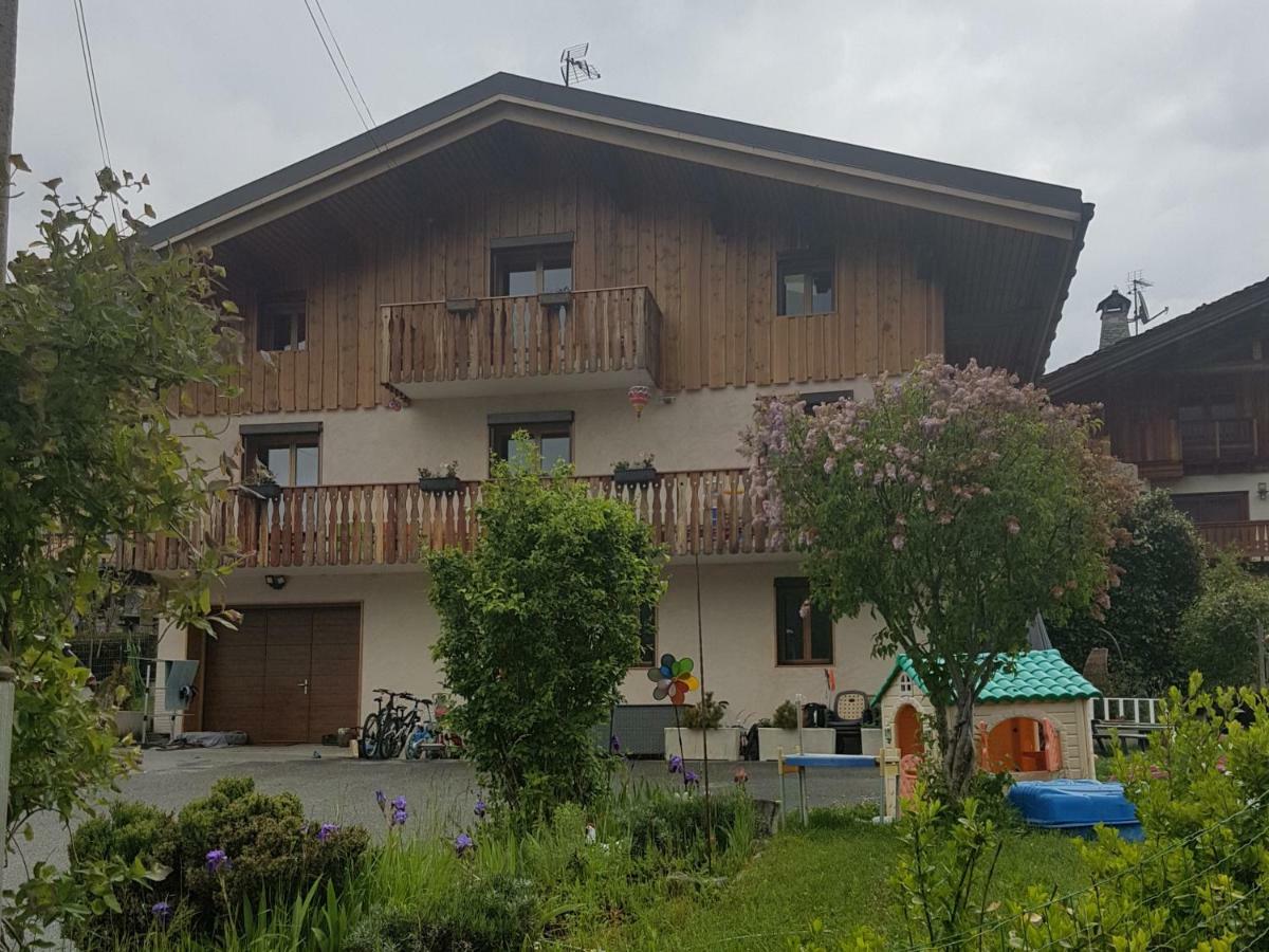 Chaleureux 2 Pieces Avec Terrasse A Seez Екстер'єр фото